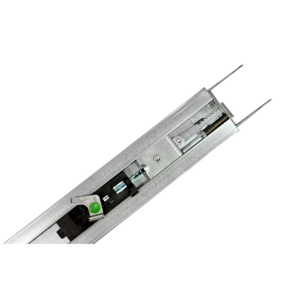 Hormann Type L Boom (Long) Rail - 3400mm Travel Length Hormann Type L Boom (Long) Rail - 3400mm Travel Length