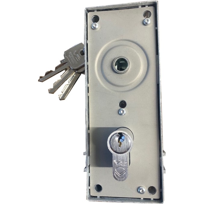 King Euro Lock Mechanism Assembly - Anti-Clockwise Movement King Euro Lock Mechanism Assembly - Anti-Clockwise Movement