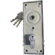 King Euro Lock Mechanism Assembly - Anti-Clockwise Movement