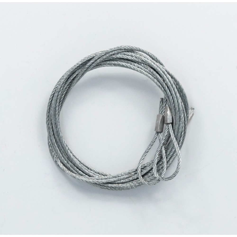 Legbud Gargula Garage Cables - To Fit Straight Drums Legbud Gargula Garage Cables - To Fit Straight Drums