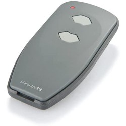 Marantec Genuine 2 Button D212-433 handset Marantec Genuine 2 Button D212-433 handset