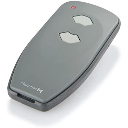 Marantec Genuine 2 Button D302-868 handset