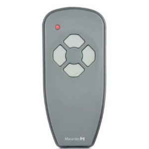 Marantec Genuine 4 Button D384-433 Mini Handset