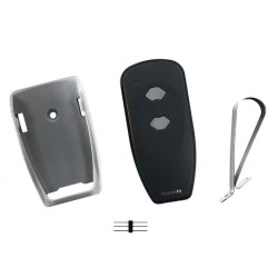 Marantec Genuine Mini 2 Button D382-868 handset Marantec Genuine Mini 2 Button D382-868 handset