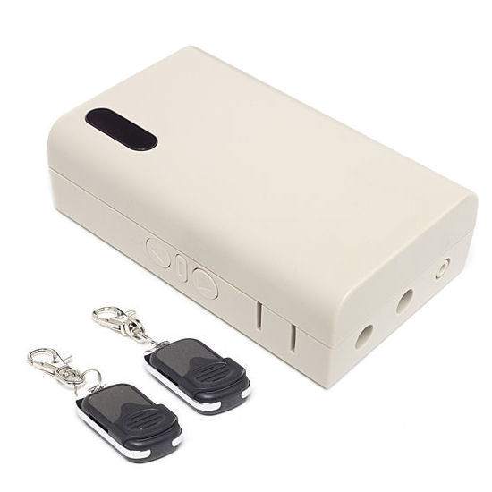 NVM Frequency Roller Shutter Remote Control Unit & 2 Handsets
