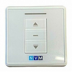 NVM Genuine Wall Push Button Rocker Switch