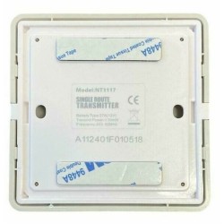 NVM Genuine Wall Push Button Rocker Switch