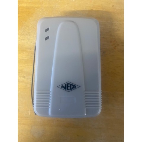 NECO Eco Roller Shutter Remote Control 230V & 2 Handsets NECO Eco Roller Shutter Remote Control 230V & 2 Handsets