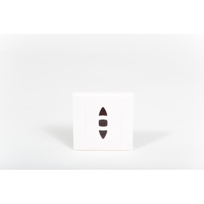 Neco Wireless Wall Rocker Switch - Push Button Neco Wireless Wall Rocker Switch - Push Button