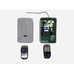 NECO Eco Roller Shutter Remote Control 230V & 2 Handsets