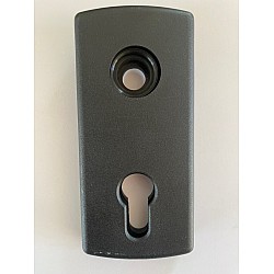 Novoferm Lock Cover Fascia Faceplate