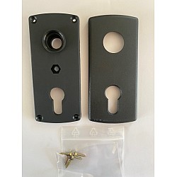 Novoferm Lock Cover Fascia Faceplate