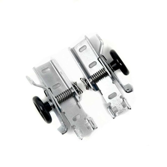 Novoferm Current Canopy Roller Spindles - Anti-Drop Novoferm Current Canopy Roller Spindles - Anti-Drop