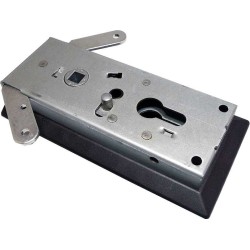 Novoferm Euro Lock Mechanism Assembly - Current Style