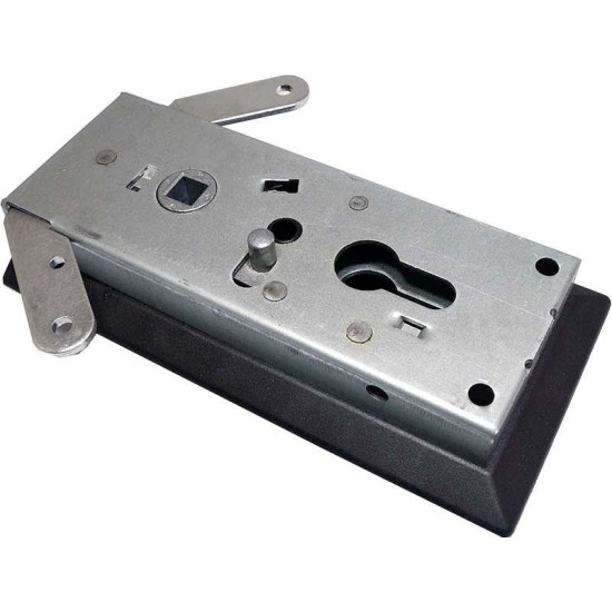 Novoferm Euro Lock Mechanism Assembly - Current Style Novoferm Euro Lock Mechanism Assembly - Current Style