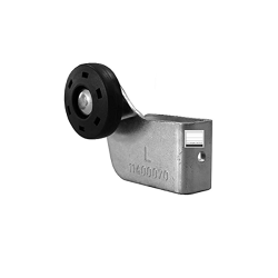 Novoferm Folding Sectional Top Roller Castor Holder - Single Width Doors