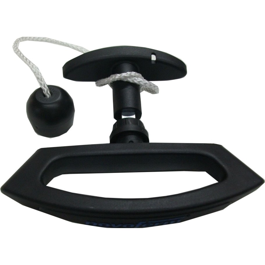 Novoferm Front & Back Lock Handle Assembly - Up and Over Doors Novoferm Front & Back Lock Handle Assembly - Up and Over Doors