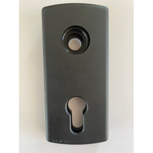 Novoferm Lock Cover Fascia Faceplate