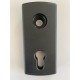 Novoferm Lock Cover Fascia Faceplate