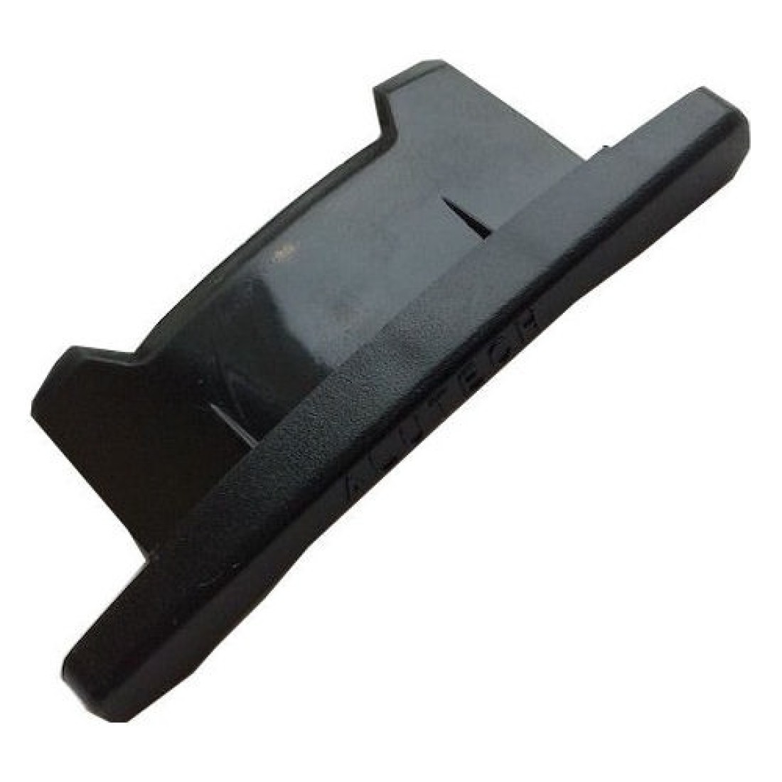 PAIR Roller Garage Door Push Fit END LOCKS for 77mm slat (lath) by UK Garage Door Parts