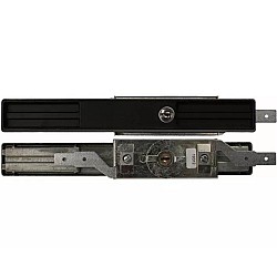 Garage Door Systems GDS OLD STYLE Inline Roller Shutter Lock 9.5" - Short Bars