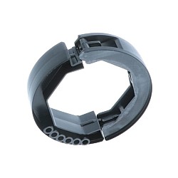 70mm Roller Door Octagonal Collar Ring - ZF