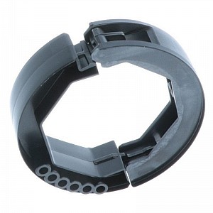 70mm Roller Door Octagonal Collar Ring - ZF