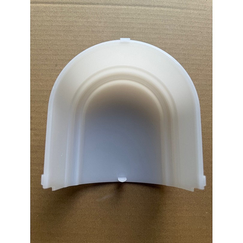 PDT Systems Roller Door Shutter Light Bulb Lens Cover