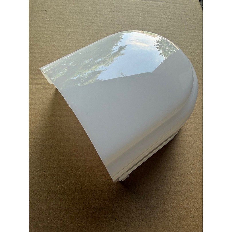 PDT Systems Roller Door Shutter Light Bulb Lens Cover