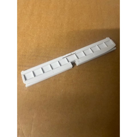 ALUROLL Roller Door Shutter Locking Strap ALU77M - Grey Adaptor Only