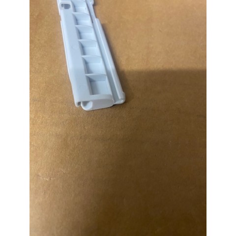 ALUROLL Roller Door Shutter Locking Strap ALU77M - Grey Adaptor Only