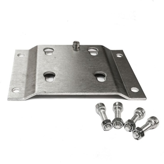 EuroDrive Tubular Roller Shutter Tube Motor - With Manual Override