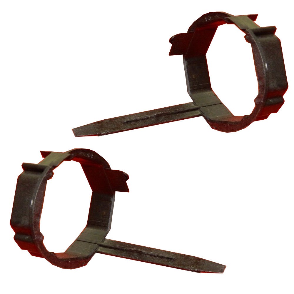 Pair of 60mm Collar Rings to suit D1806M Pair of 60mm Collar Rings to suit D1806M