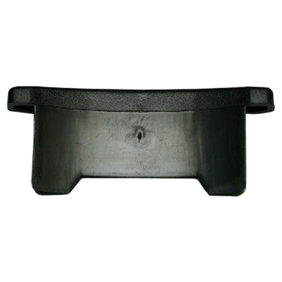 PAIR Roller Garage Door Push Fit END LOCKS for 77mm slat (lath)