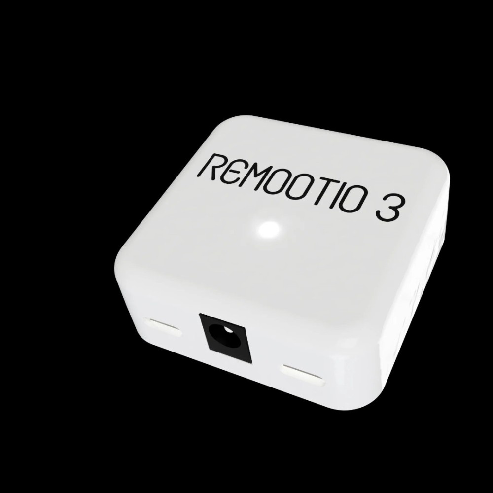 Remootio 3 Smart Wi-Fi Garage Door Opener - Alexa Compatible Remootio 3 Smart Wi-Fi Garage Door Opener - Alexa Compatible
