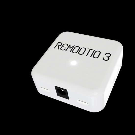 Remootio 3 Smart Wi-Fi Garage Door Opener - Alexa Compatible