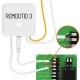 Remootio 3 Smart Wi-Fi Garage Door Opener - Alexa Compatible