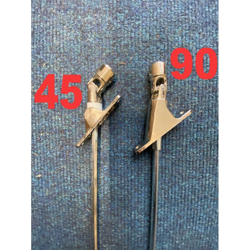 Roller Shutter Door Low Level Emergency Override External Release Kit - 45 or 90 degree option Roller Shutter Door Low Level Emergency Override External Release Kit - 45 or 90 degree option