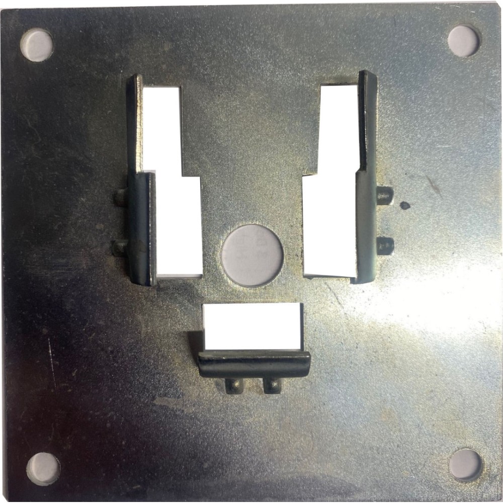 Roller Shutter Garage Door Ball Bearing End Plate Roller Shutter Garage Door Ball Bearing End Plate