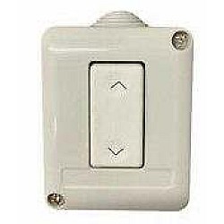 Garage Door Motor Rocker Switch - Push Button Up / Down