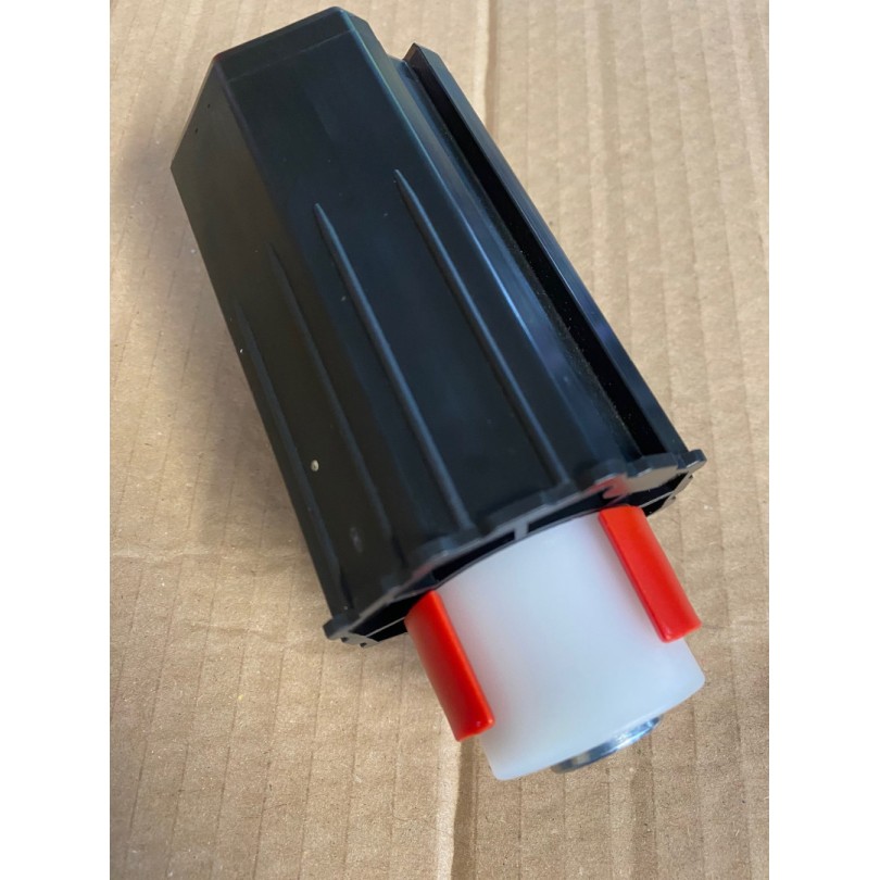 SWS Compact Roller Shutter Door Plastic Heavy Duty Dummy End - For 60mm Octagonal Drum with 28mm Bearing SWS Compact Roller Shutter Door Plastic Heavy Duty Dummy End - For 60mm Octagonal Drum with 28mm Bearing