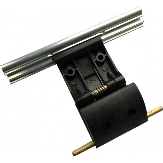 55mm Lath Roller Door Locking Strap 2 segment