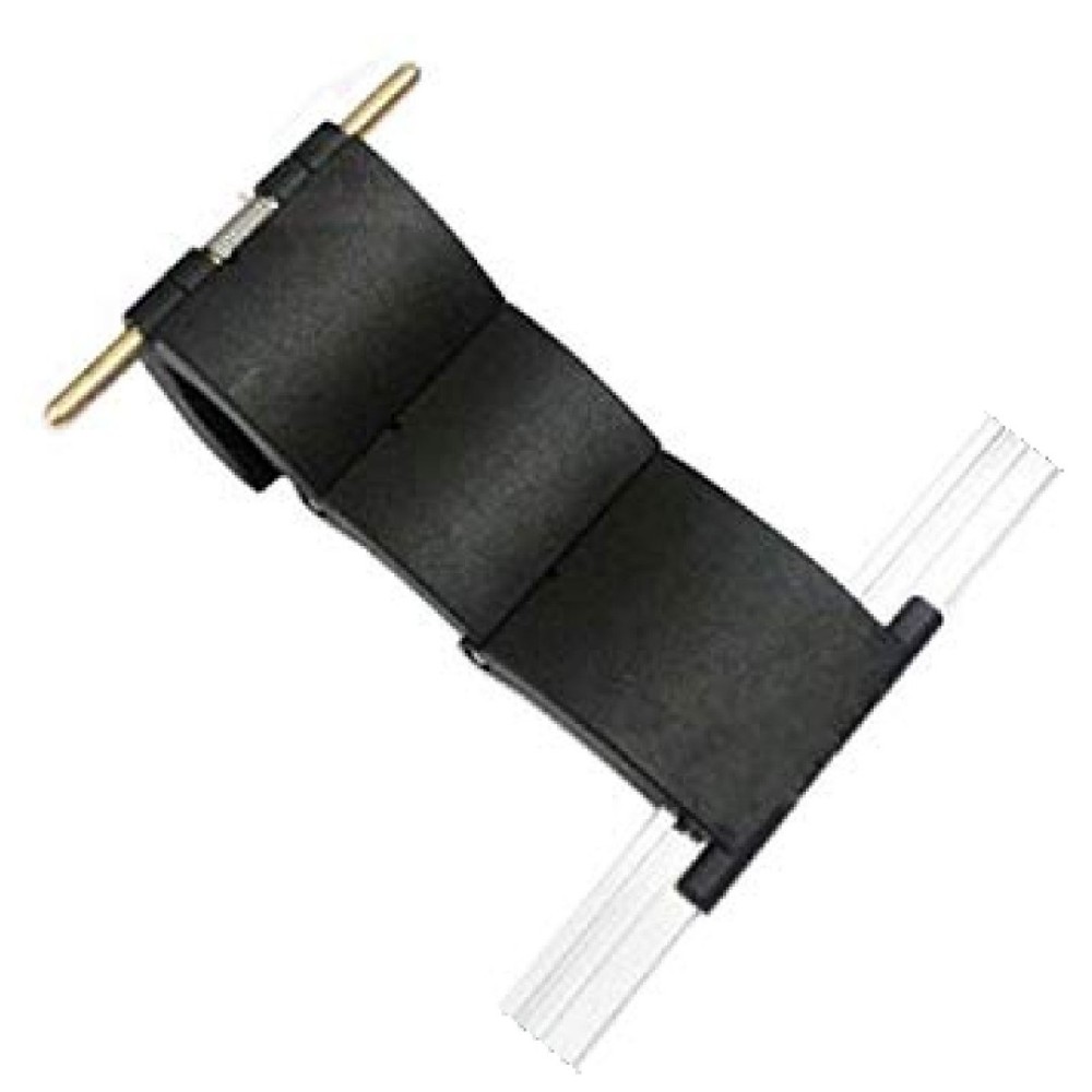 55mm Lath Roller Door Locking Strap 3 segment 55mm Lath Roller Door Locking Strap 3 segment