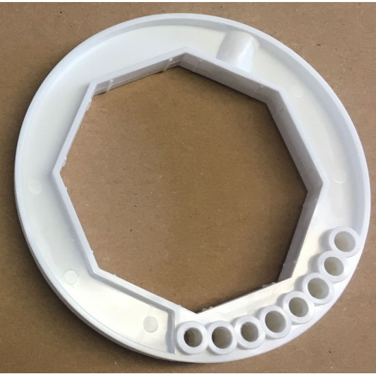 70mm Roller Door Octagonal Collar Ring