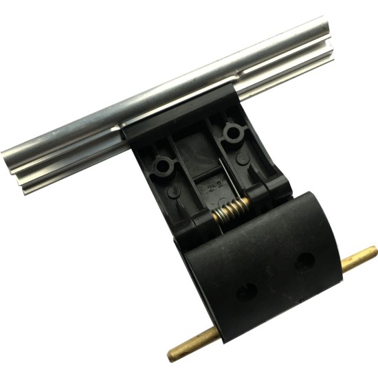 77mm Lath Roller Door Locking Strap 2 segment