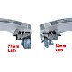 77mm Lath Roller Door Locking Strap 3 segment 77mm Lath Roller Door Locking Strap 3 segment