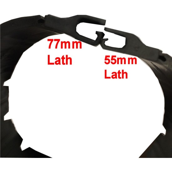 55mm Lath Roller Door Locking Strap D1806M