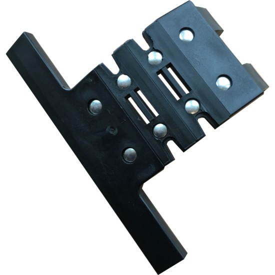 ALLUGUARD Security Locking STRAP 77mm / 55mm Profile - D27