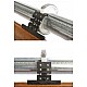 ALLUGUARD Security Locking STRAP 77mm / 55mm Profile - D27-2 ALLUGUARD Security Locking STRAP 77mm / 55mm Profile - D27-2