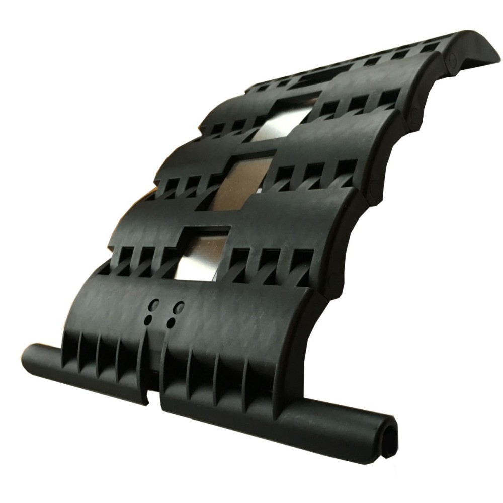 ALUROLL Roller Door Shutter Locking Strap 55mm / 77mm Lath ALU55M - 190mm ALUROLL Roller Door Shutter Locking Strap 55mm / 77mm Lath ALU55M - 190mm